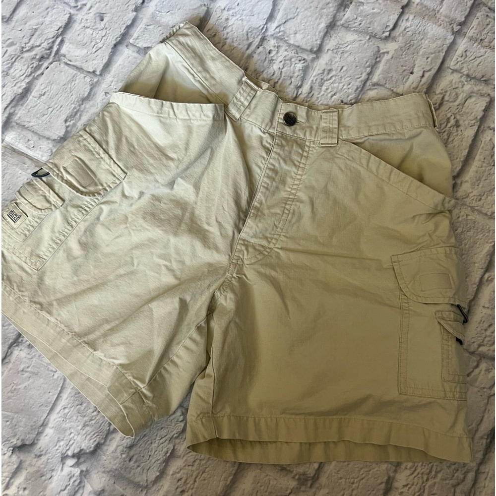Vintage Nike ACG Cargo Outdoor Hiking Buttonfly Womens Shorts (Vintage Size 8)